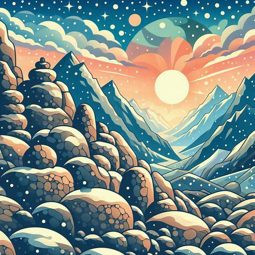 Картинка вверху экрана