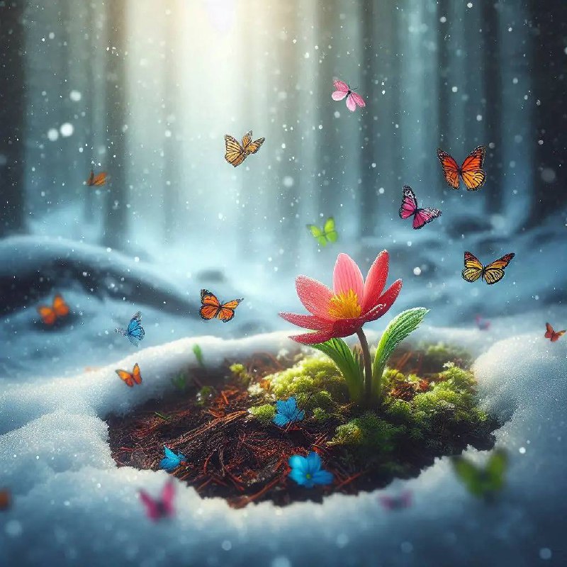 Картинка вверху экрана