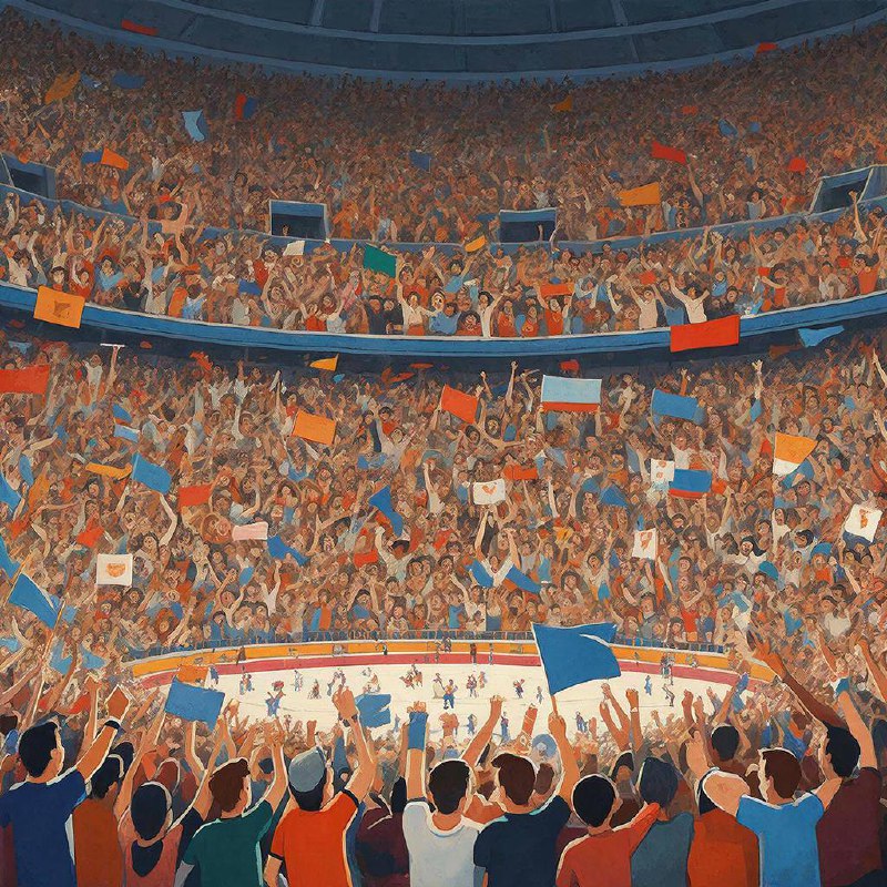 Картинка вверху экрана