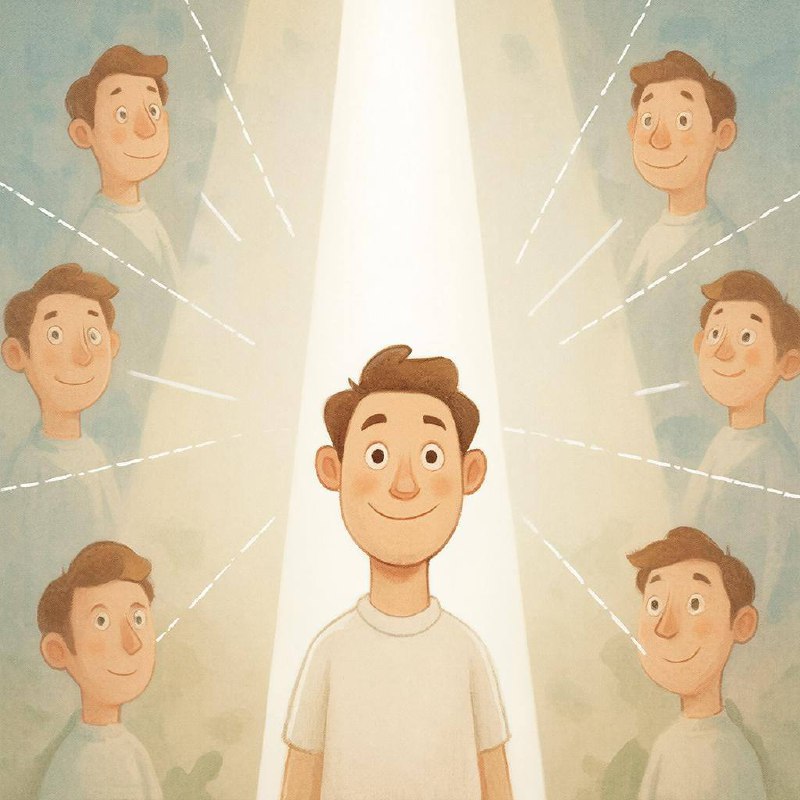 Картинка вверху экрана