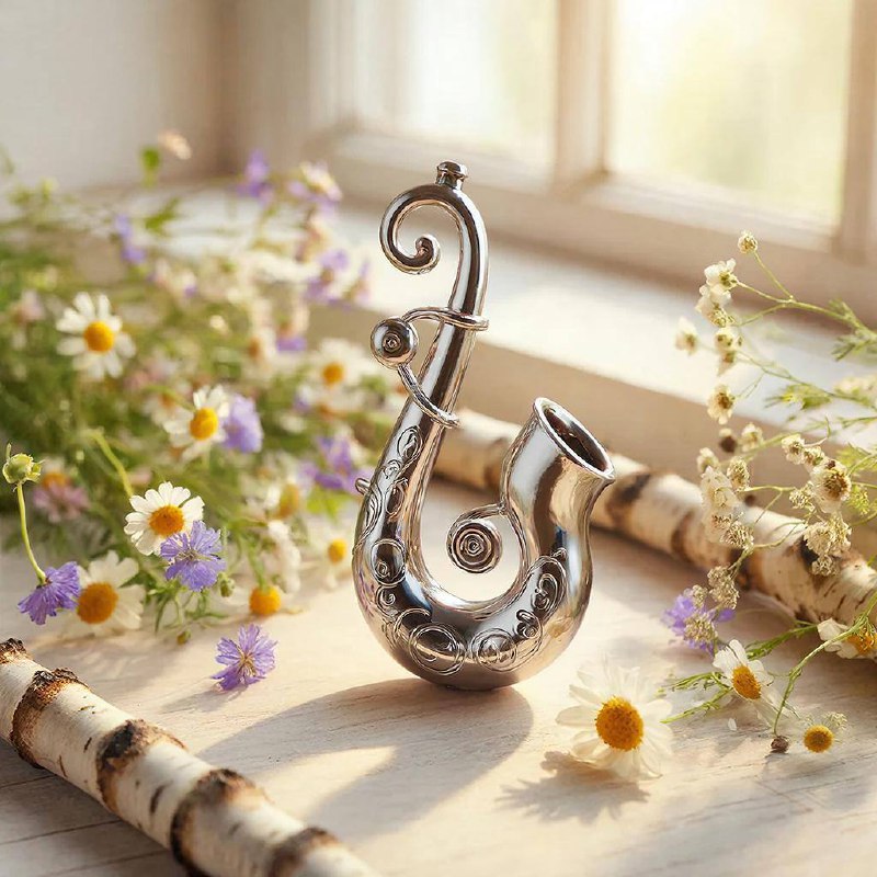 Картинка вверху экрана