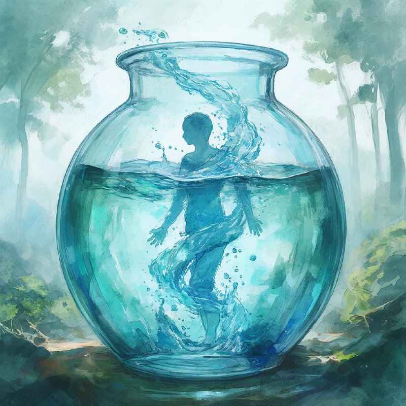 Картинка вверху экрана