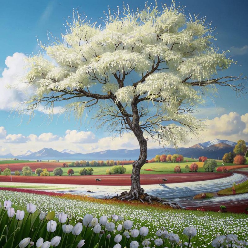 Картинка вверху экрана